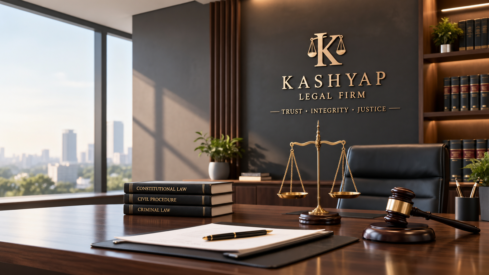 Kashyap Law Office